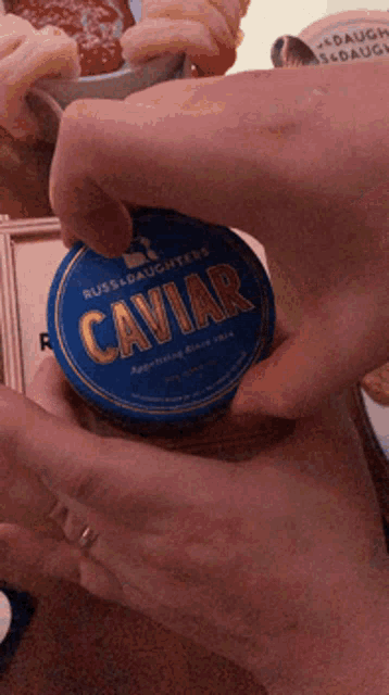 caviar